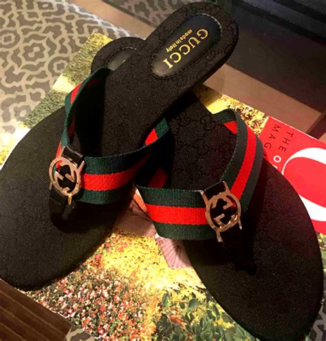 replica gucci flip flops|gucci flip flops for cheap.